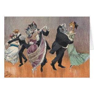 Dancing Kitties
