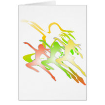 Dancing ladies theme