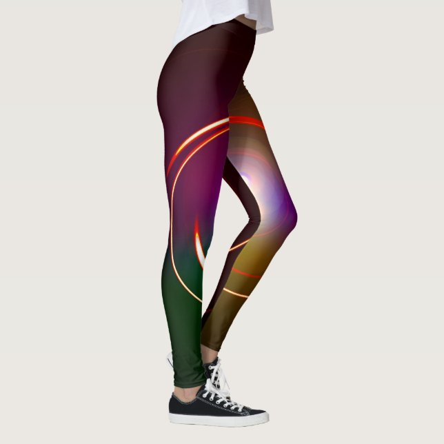 Dancing Leggings (Right)