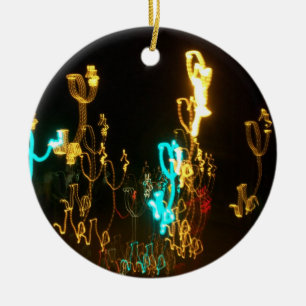 Dancing Lights Ornament