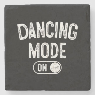 Dancing Mode On Funny Choreographer Dancer Gift Da Stone Coaster