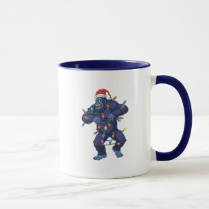 Dancing Monkey Mug   Fun Coffee Cup
