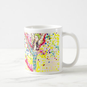 Dancing Mug