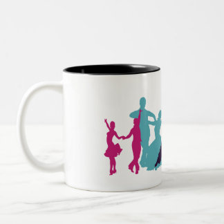 Dancing Mug