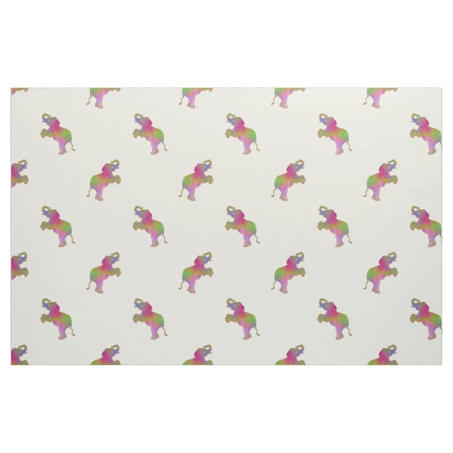 Dancing Nelly Fabric (Fat Quarter)