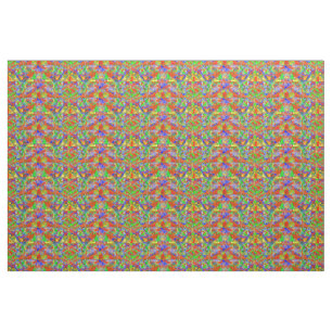 Dancing Paints Fabric