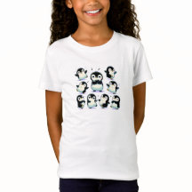 Dancing Penguins Tshirt