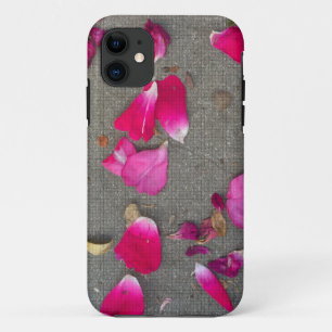 Dancing Petals IV iPhone 11 Case