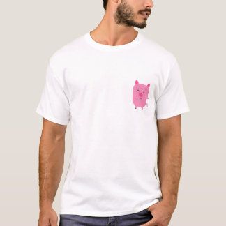 Dancing Piglet, Piggy T-Shirt