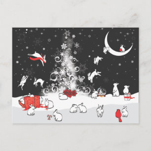DANCING POSTCARD