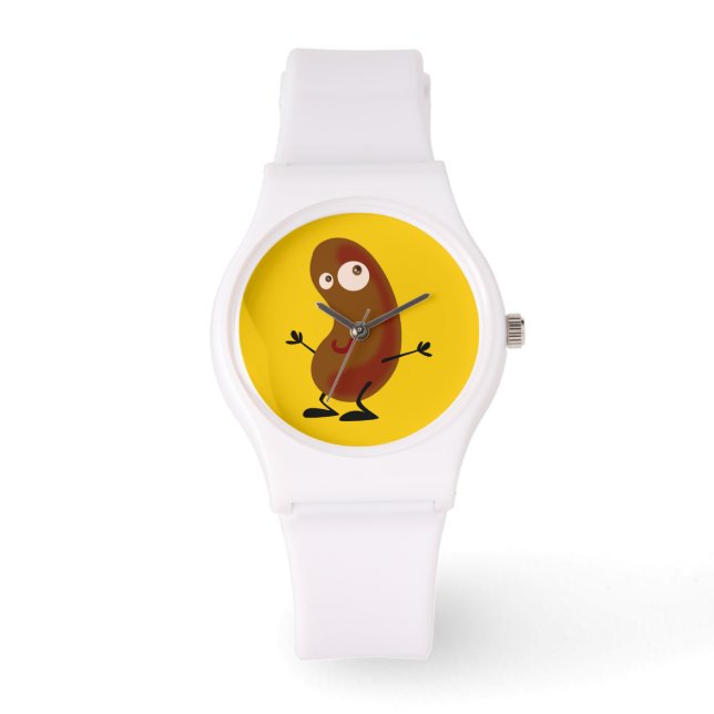 Dancing Potato Watch (Front)