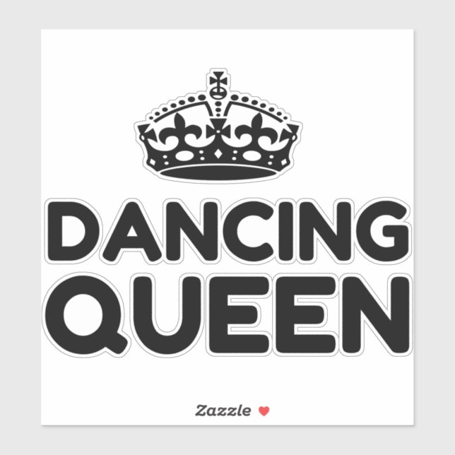 DANCING QUEEN (Sheet)