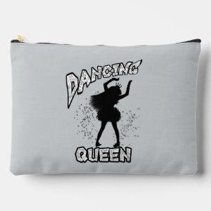 Dancing queen accessory pouch