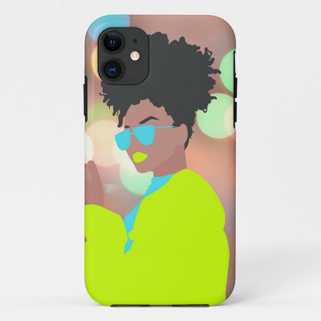 Dancing Queen. Case-Mate iPhone Case (Back)