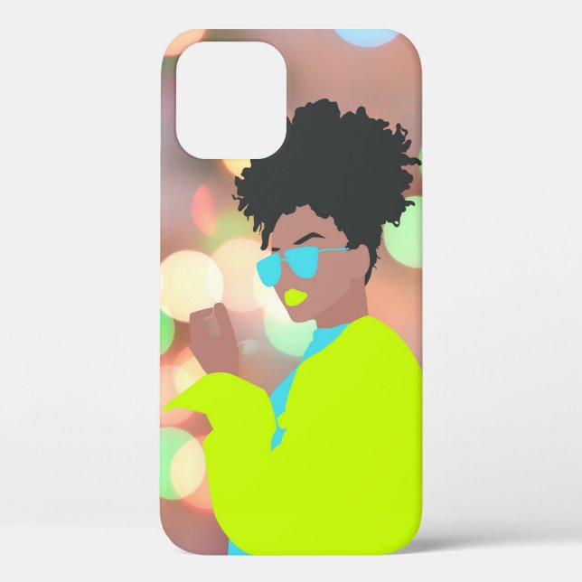 Dancing Queen. Case-Mate iPhone Case (Back)