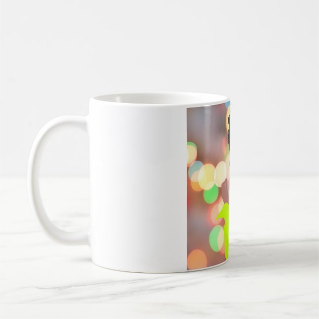 Dancing Queen. Coffee Mug (Left)