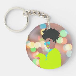 Dancing Queen. Keychain
