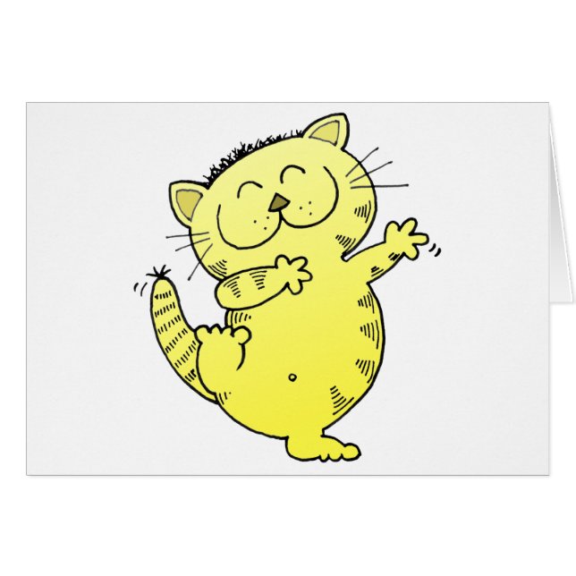 Dancing Queen Kitten (Front Horizontal)