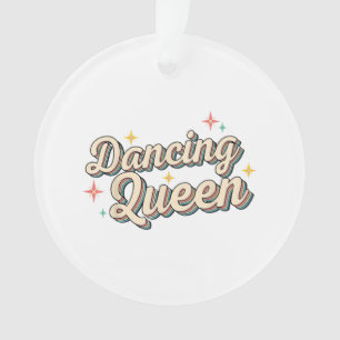 Dancing Queen Ornament