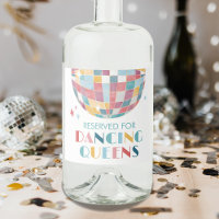 Dancing Queen Retro Disco Ball 