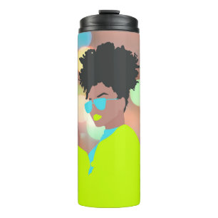 Dancing Queen. Thermal Tumbler