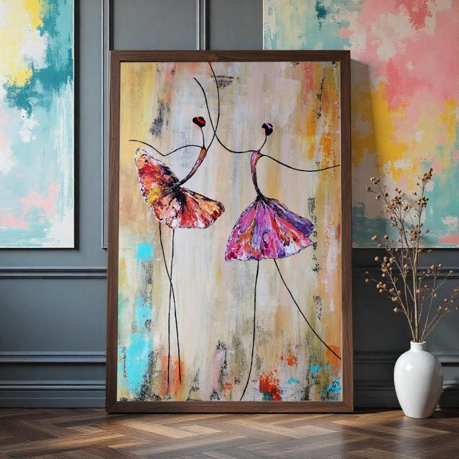 Dancing Queens Poster (Creator Uploaded)