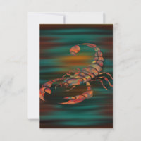 Dancing Shadows Of The Scorpion King