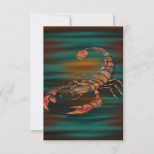 Dancing Shadows Of The Scorpion King Card