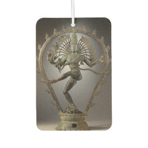 Dancing Shiva Goddess statue Air Freshener