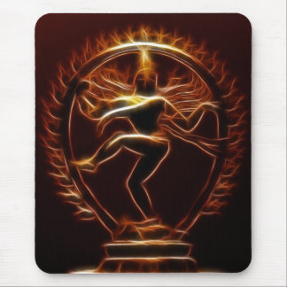 Dancing Shiva Mouse Pad