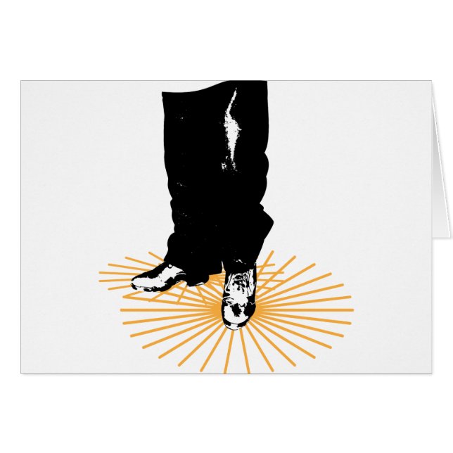 Dancing Shoes (Front Horizontal)