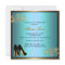 Dancing Shoes - Fabulous 50th Birthday Invitation