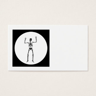 Dancing Skeleton