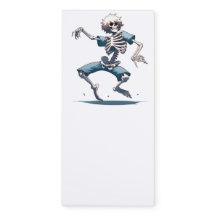 Dancing Skeleton