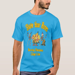 Dancing Skeletons T-Shirt
