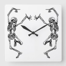 Dancing Skeletons v2