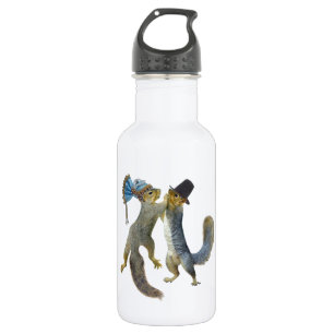 Dancing Squirrels 532 Ml Water Bottle