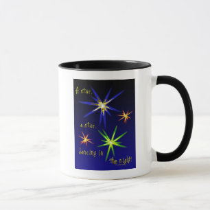Dancing Stars Mug