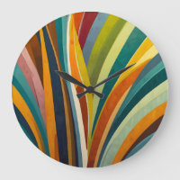 Dancing Stripes in Colour