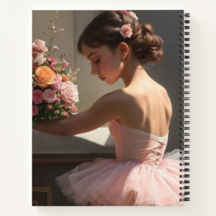 Dancing Sweets Notebook