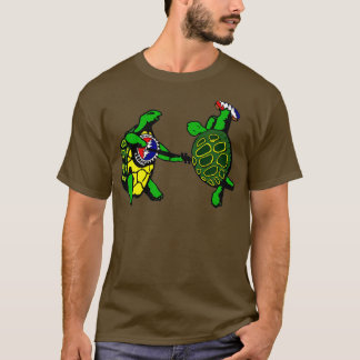 Dancing Terrapins  T-Shirt