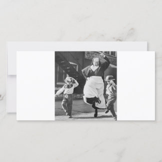 Dancing the day away