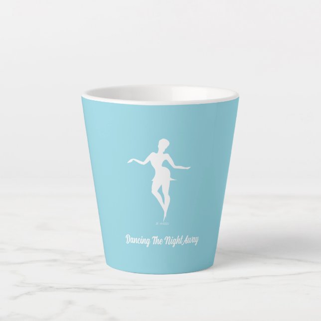 Dancing the Night Away Mug (Front)