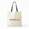 Dancing thru Pregnancy Simple Tote