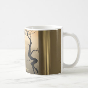 Dancing Trees Coffee Mug