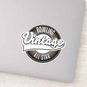 Dancing vintage all star logo