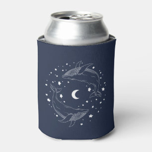 Dancing Whales Can Cooler