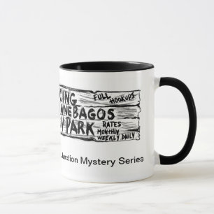 Dancing Winnebago Ringer Mug