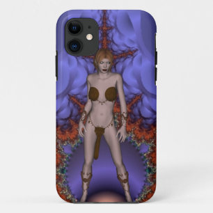 Dancing with chaos iPhone 11 case