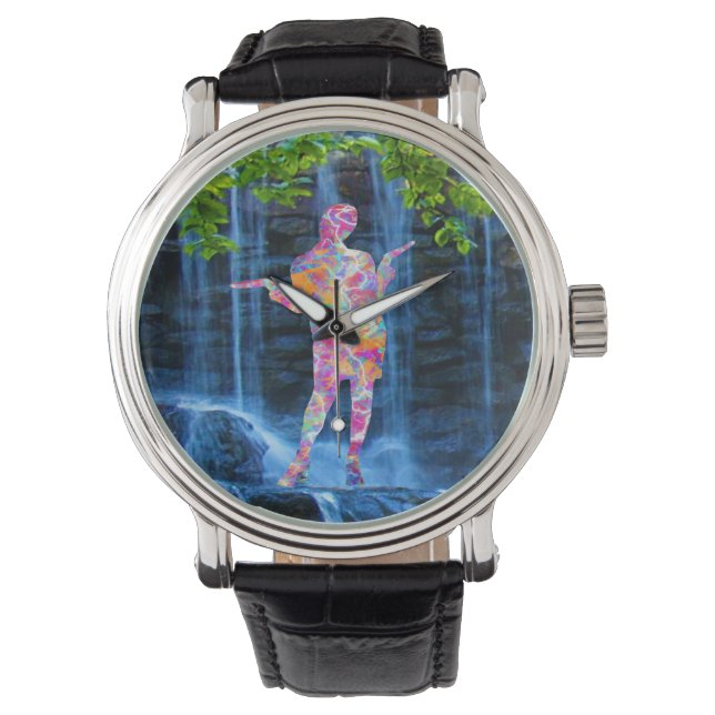 Dancing with Nature Watch (Front)
